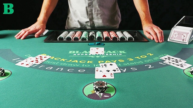 Luật chơi Blackjack