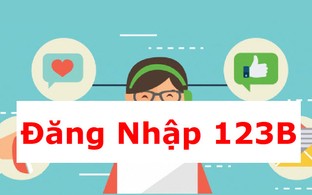 đăng nhập 123b