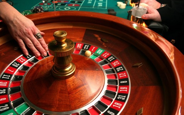 Hãy chơi Roulette với sự đam mê và cẩn trọng