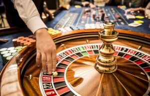 Chơi roulette tại nhà cái 123b