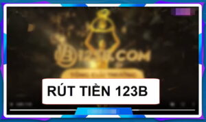 rút tiền 123b